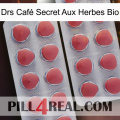 Drs Café Secret Aux Herbes Bio 19